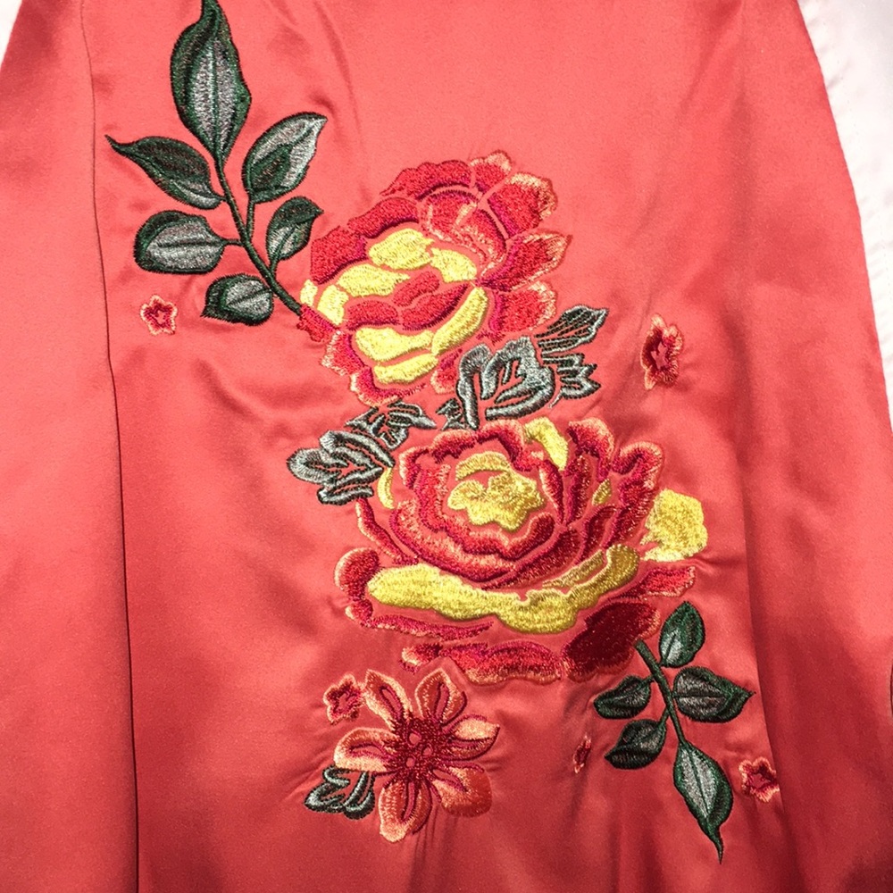 Bomber jacket by Sophia Max NWT - Picture 7 of 8